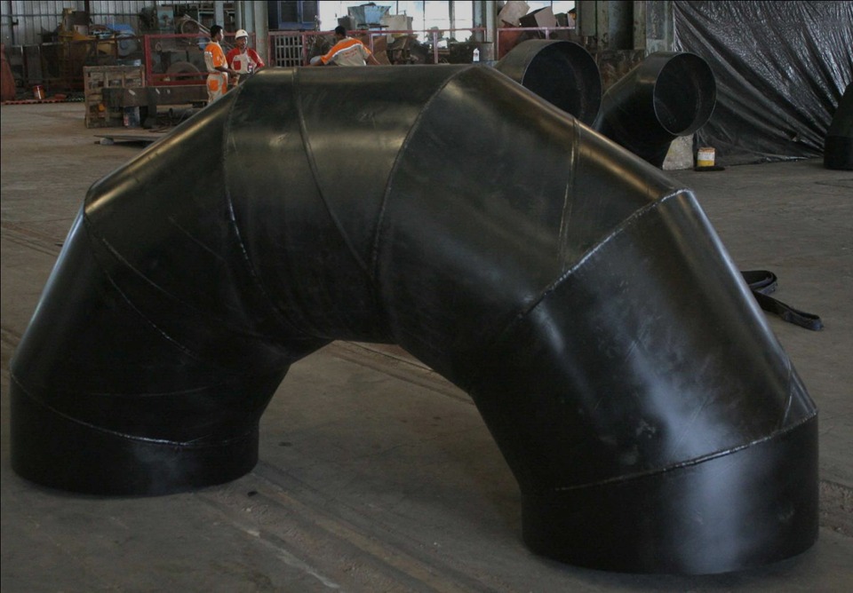 Hot Bend Elbow